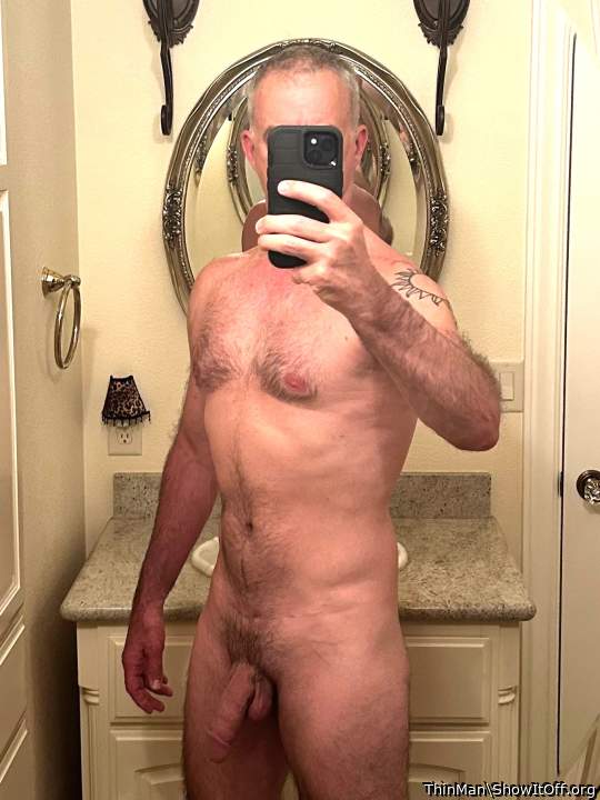 Sunday morning selfie