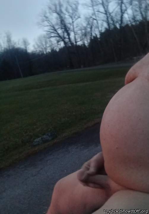 Early morning or early evening?