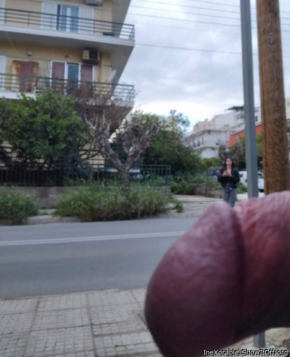 My cunt addicted naughty public knob!