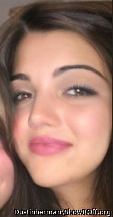 Gender Swap Face Pic