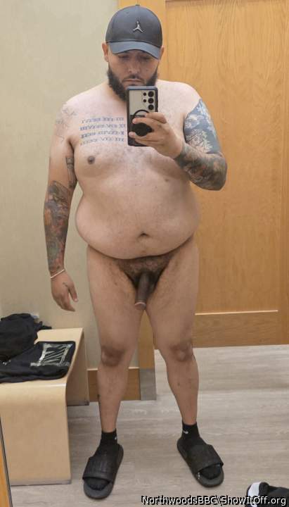 Gotta Love a Full frontal Nudity Picture