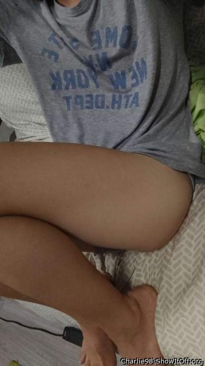 feeling comfy &#128522;