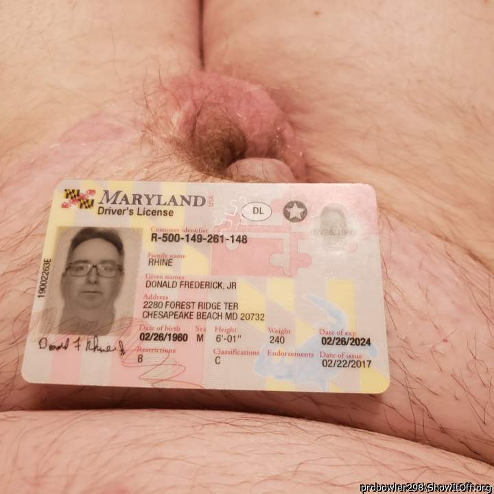 Donny rhine naked and exposed