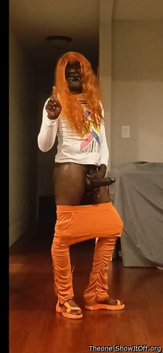 If Your In Houston Ask For CD Hershey that number 1 CD Sissy boy from the 3 ward