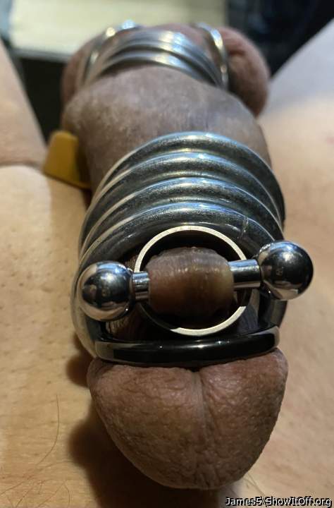Cock ring play