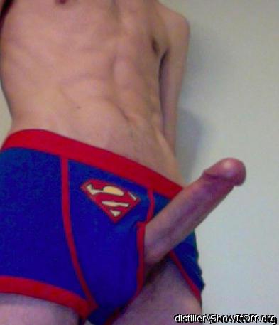 I just love Superman  
