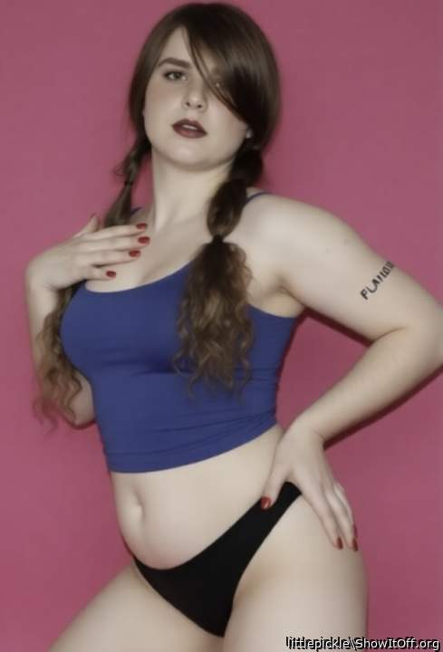 my pussy is so wet right now