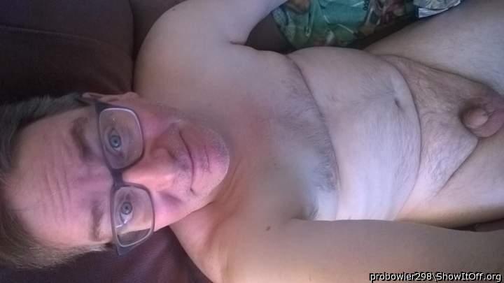 DONNY RHINE DARED TO EXPOSE MYSELF