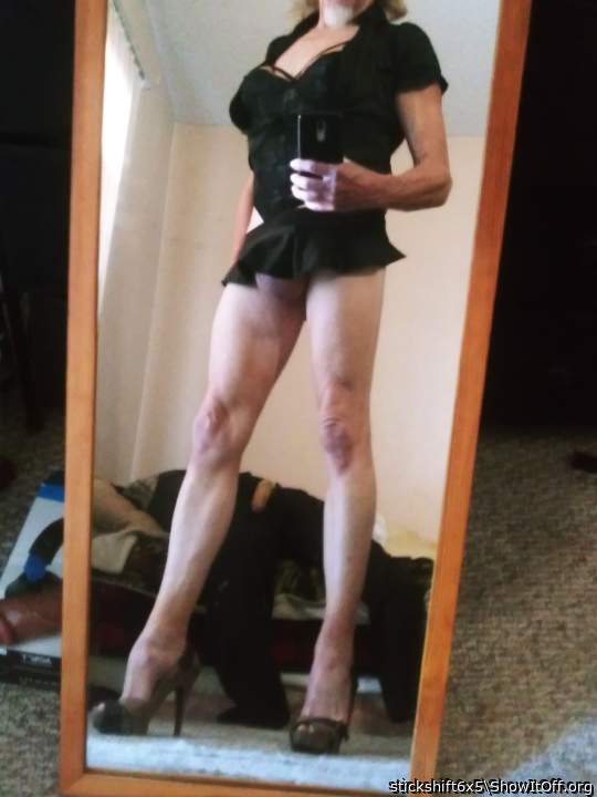 be on my knees there    