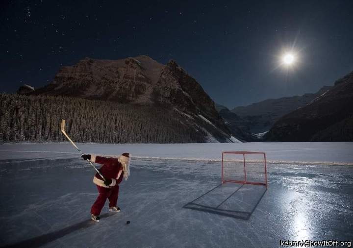 Merry Christmas from Canada! &#127464;&#127462;