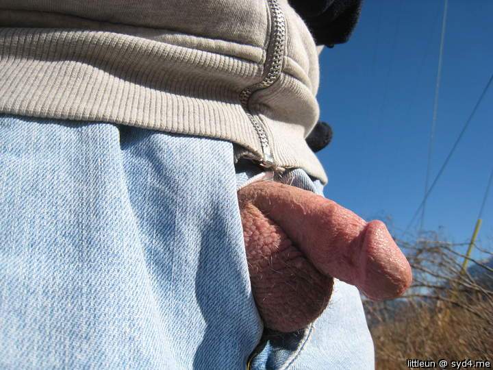 i love outdoor cock..........    