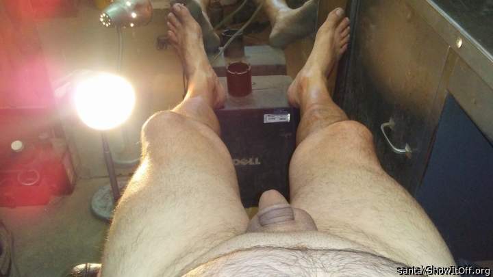 Adult image from santa