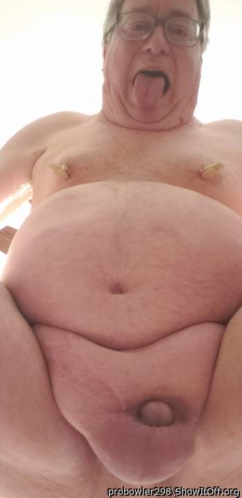 Donny rhine naked and exposed