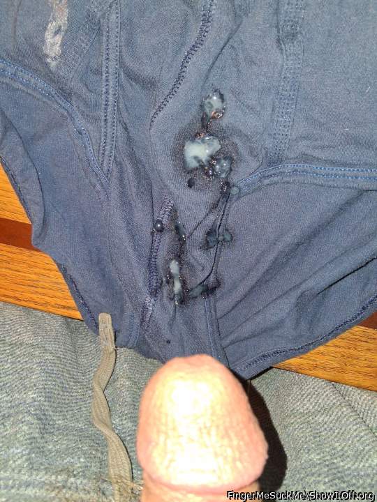 Mmmm yeah, that�s hot. I�d like them on my face now, nice an