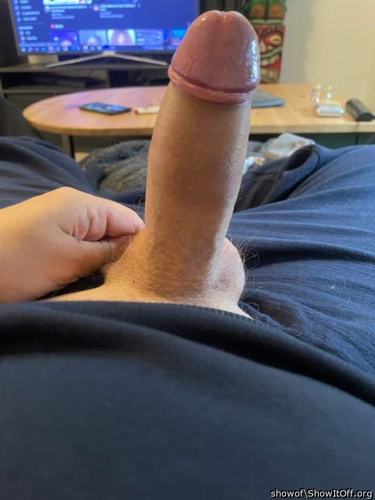 Nice thick one.    