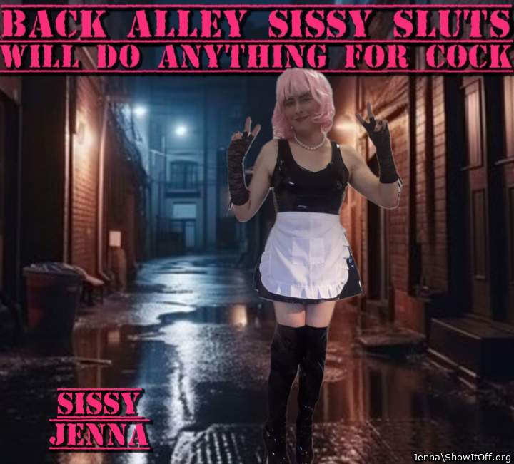 Adult image from Jenna