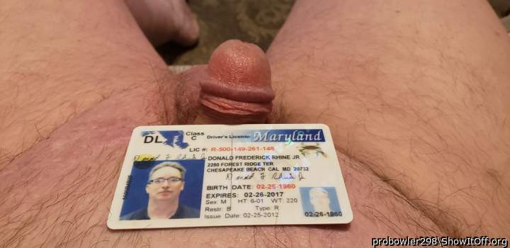 Donny rhine naked and exposed