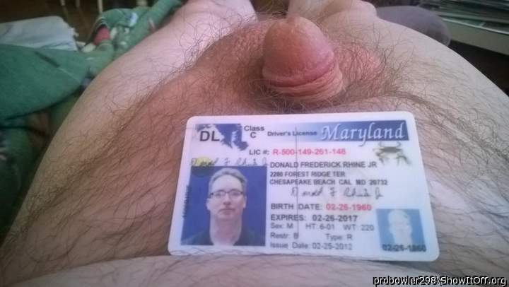 donny rhine naked and exposed