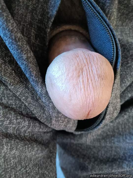 Big head nice thick cock   