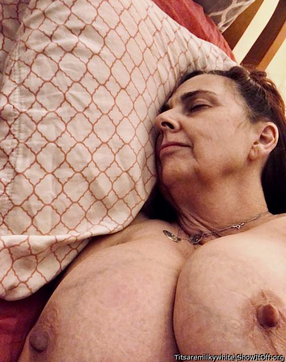 Sleeping after being reamed out for 12 hours straight.