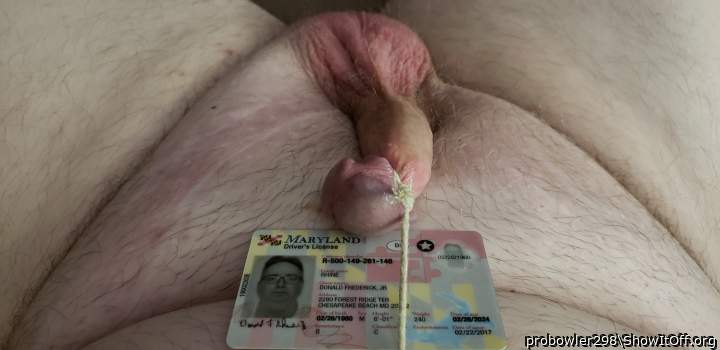 Donny rhine naked and exposed