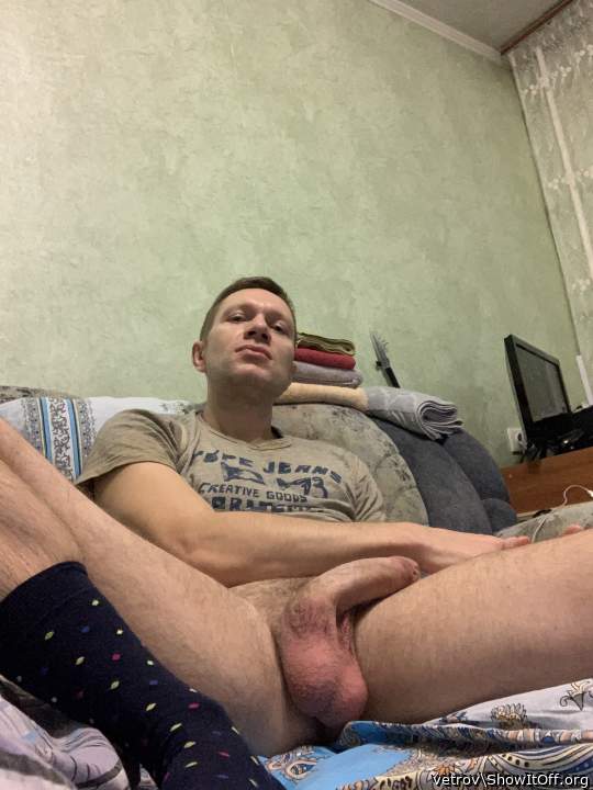 Sexy thick dick!