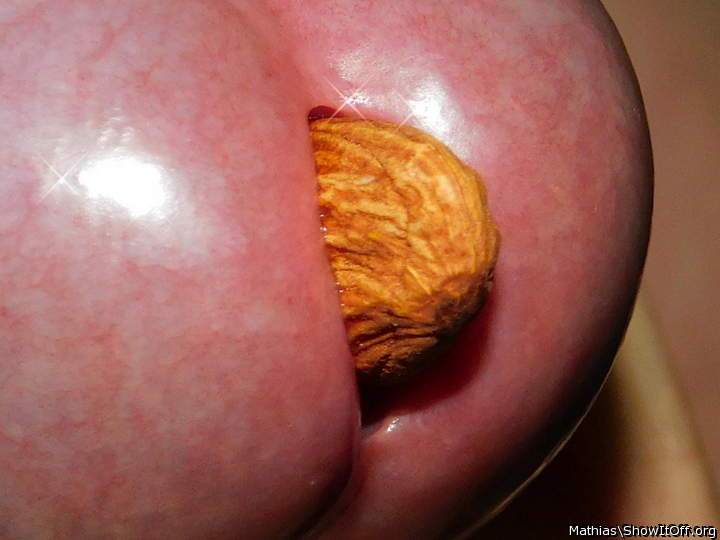Almond from my hole