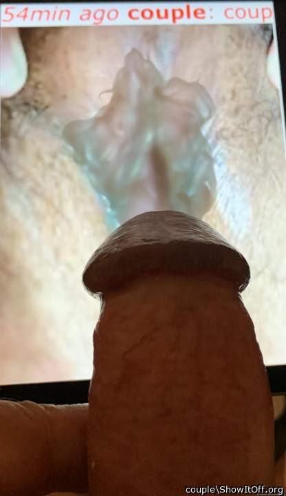 Adult image from couple