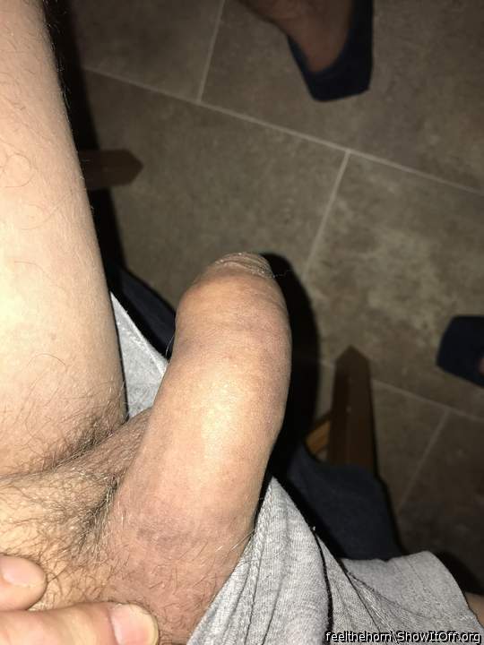 Hey, how u doing? 
Wow!!! U have a great cock, 
Please fee