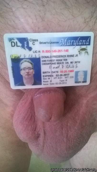 donny rhine naked and exposed