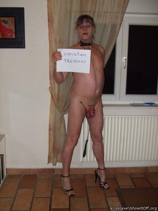 French sissy fag