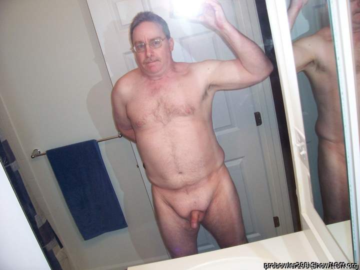 DONNY RHINE DARED TO EXPOSE MYSELF