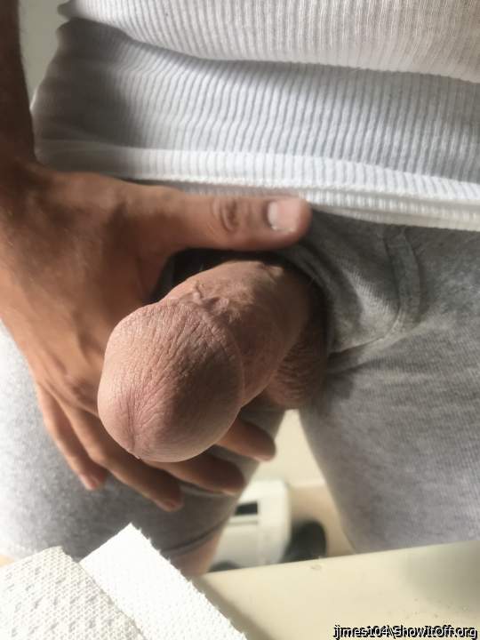 Thats one hot cock 