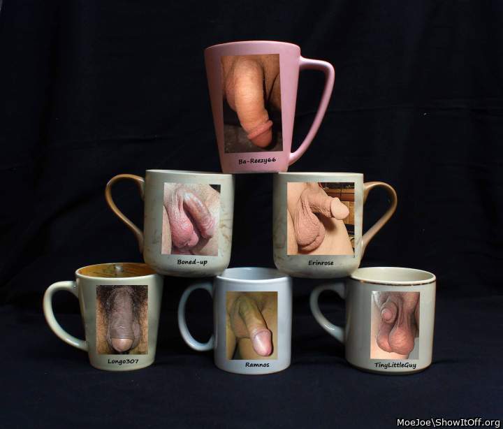 New Members of MoeJoe's Koffee Klub