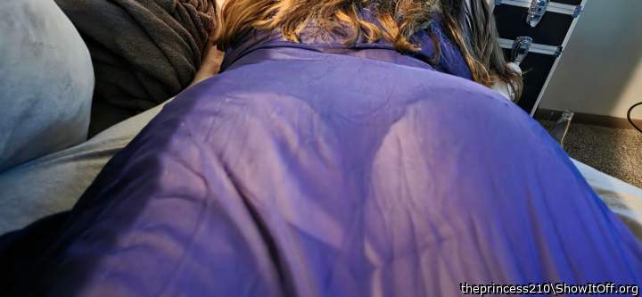 You have an amazing butt 