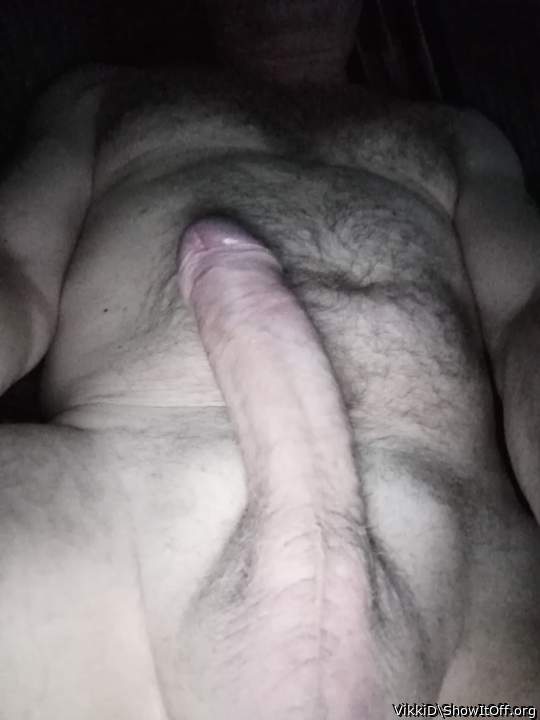 My guy's cock