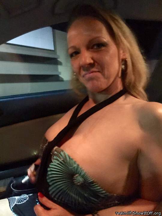 Slut night out