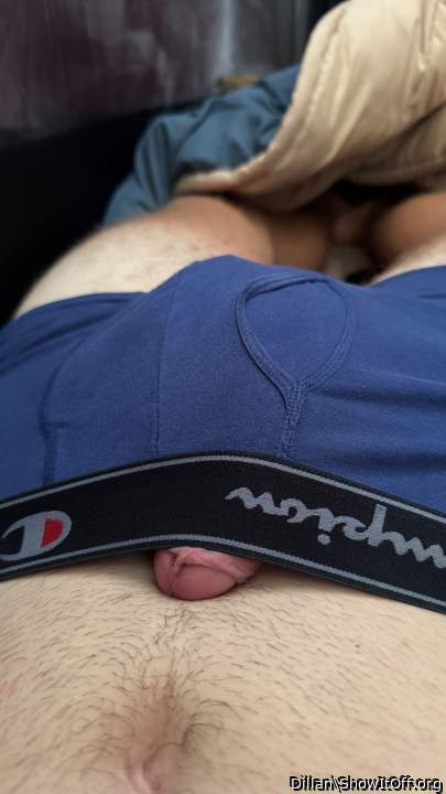 Morning wood