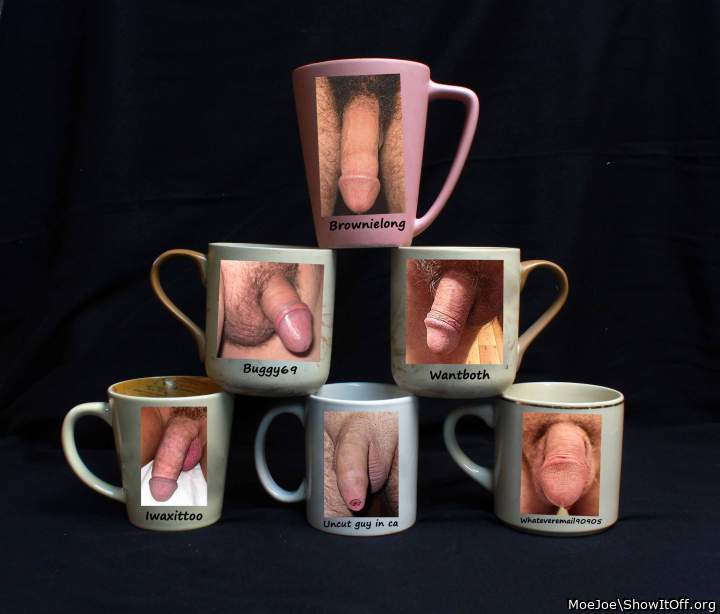 New Members of MoeJoe's Koffee Klub