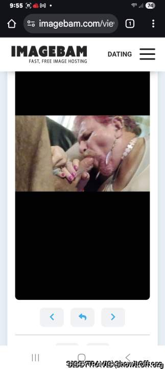 SISSYTRAVIS SUCKS COCK