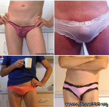 Like panties? Me too!