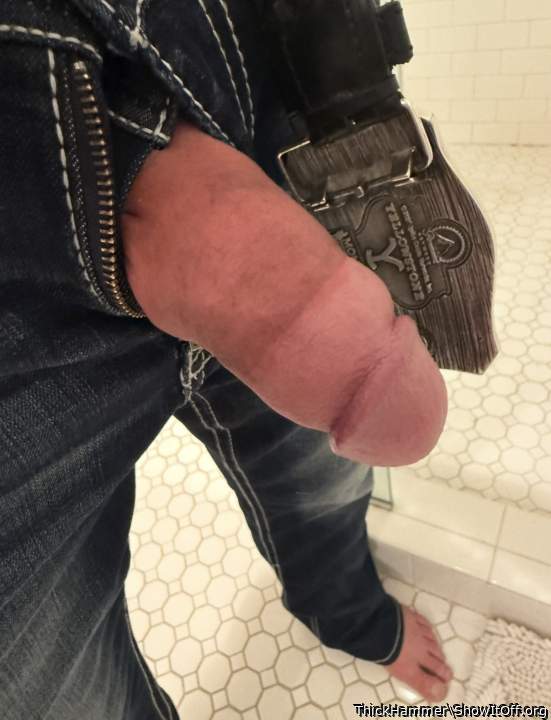 Thick hammer for sure! 