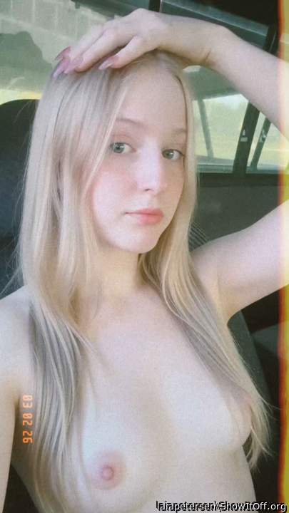 your tits so perfect omg