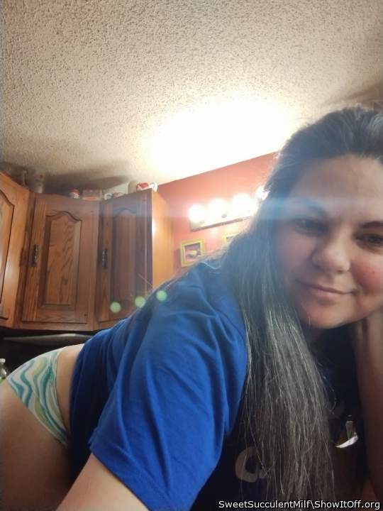 Why you have cloths on when you know you are so hot and sexy