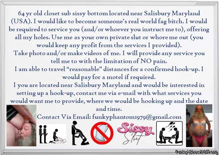 Closet Sissy Fag