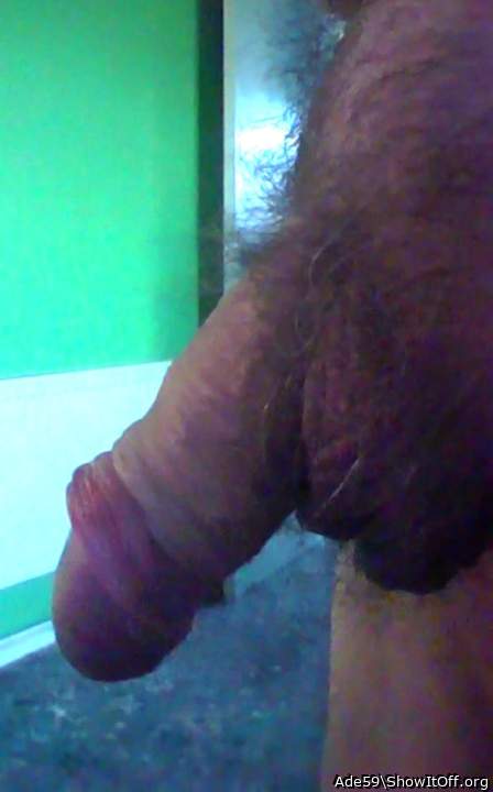 Nice soft cock 