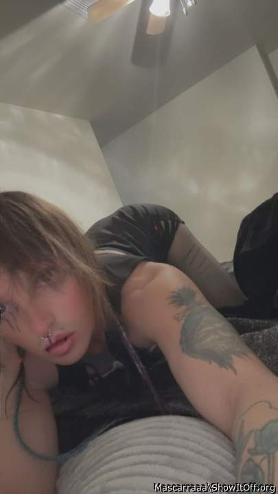 Great piercing and body art make your stunning body very sex