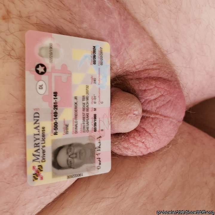 Donny rhine naked and exposed