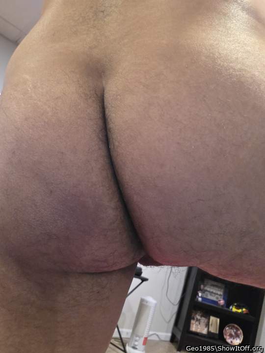 Wanted to show my ass to all!