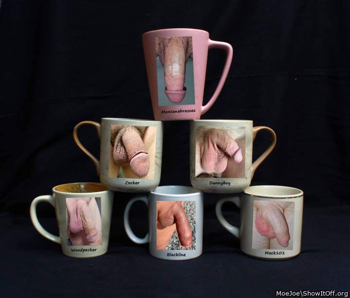 New Members of MoeJoe's Koffee Klub